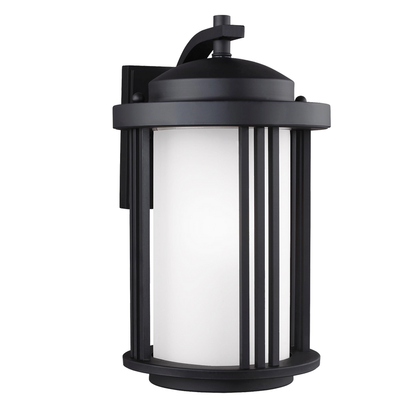 Crowell Medium One Light Outdoor Wall Lantern