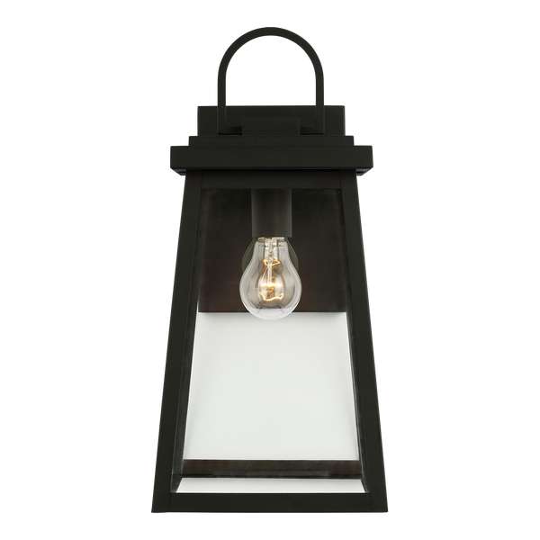 Founders Large One Light Outdoor Wall Lantern