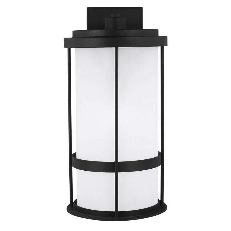 Wilburn Large One Light Outdoor Wall Lantern