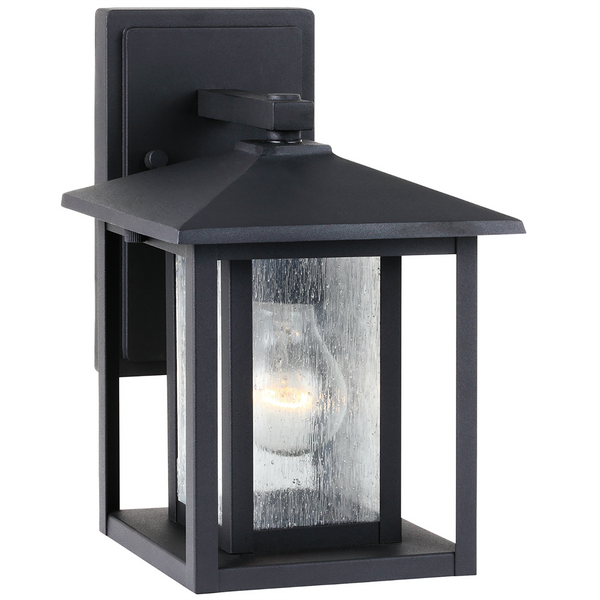 Hunnington One Light Outdoor Wall Lantern