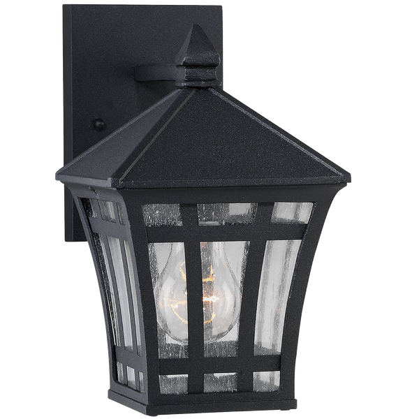 Herrington One Light Outdoor Wall Lantern