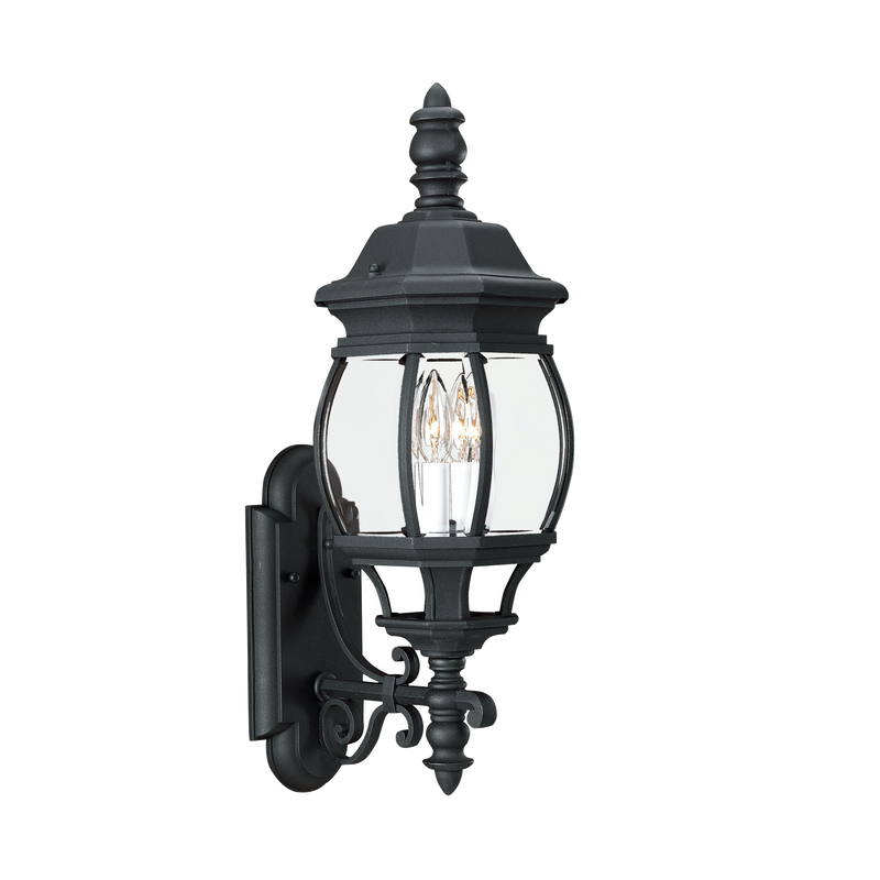 Wynfield Large Two Light Outdoor Wall Lantern