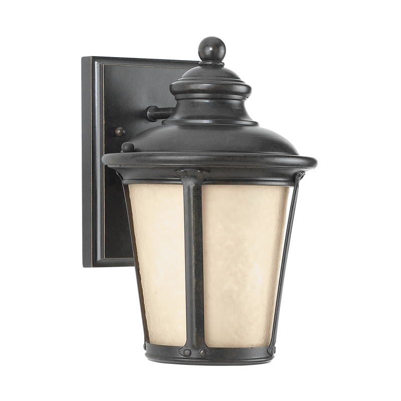 Cape May Small One Light Outdoor Wall Lantern