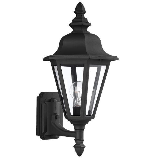 Brentwood One Light Outdoor Wall Lantern
