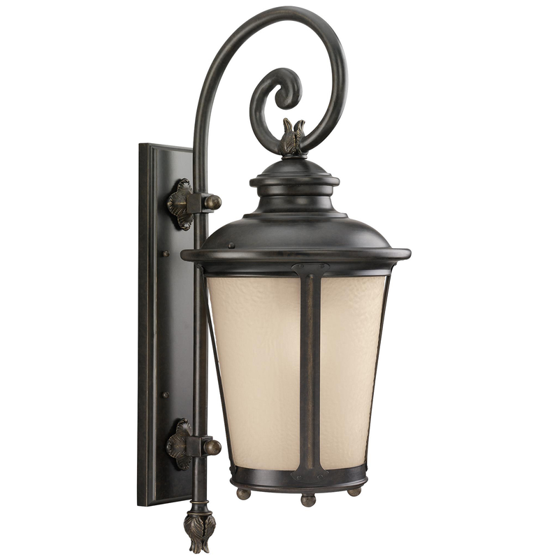 Cape May Large One Light Outdoor Wall Lantern
