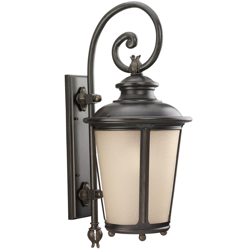 Cape May Extra Large One Light Outdoor Wall Lantern