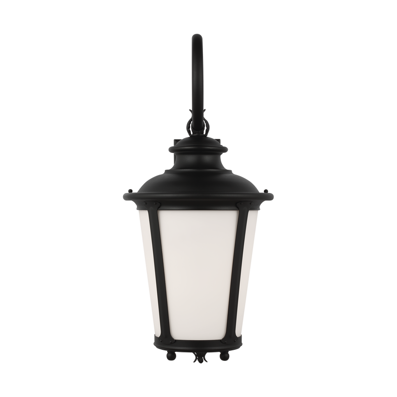 Cape May Extra Large One Light Outdoor Wall Lantern