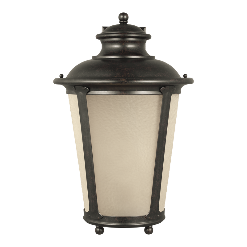Cape May Extra Large One Light Outdoor Wall Lantern