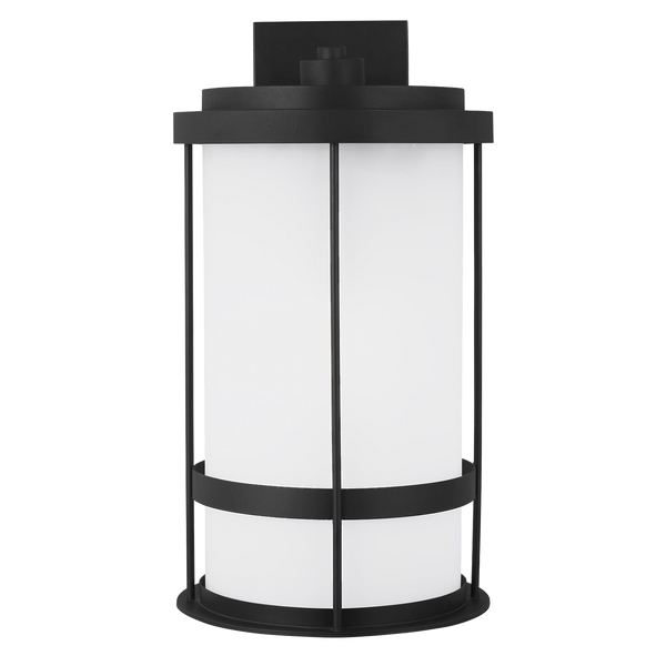 Wilburn Extra Large One Light Outdoor Wall Lantern