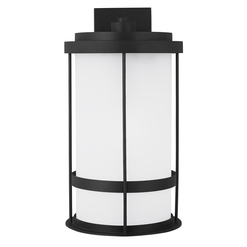 Wilburn Extra Large One Light Outdoor Wall Lantern