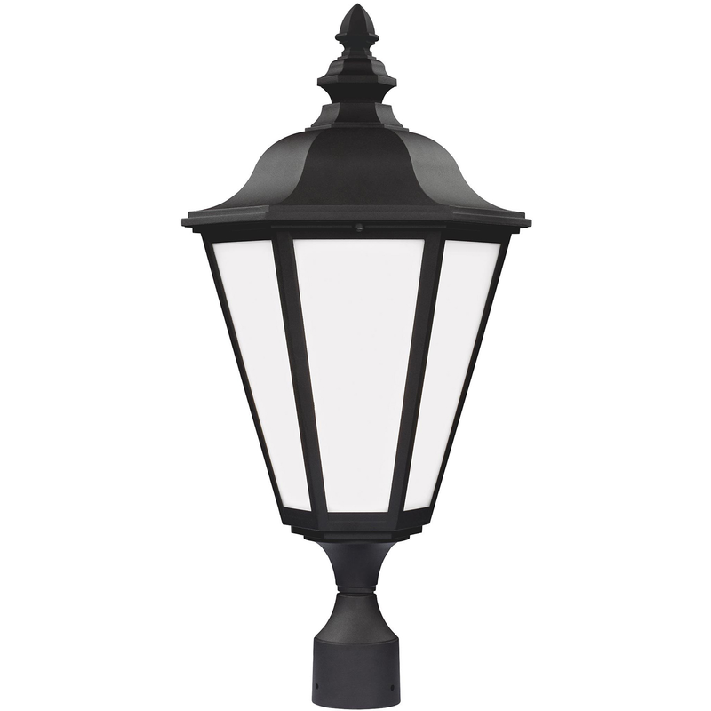 Brentwood One Light Outdoor Post Lantern