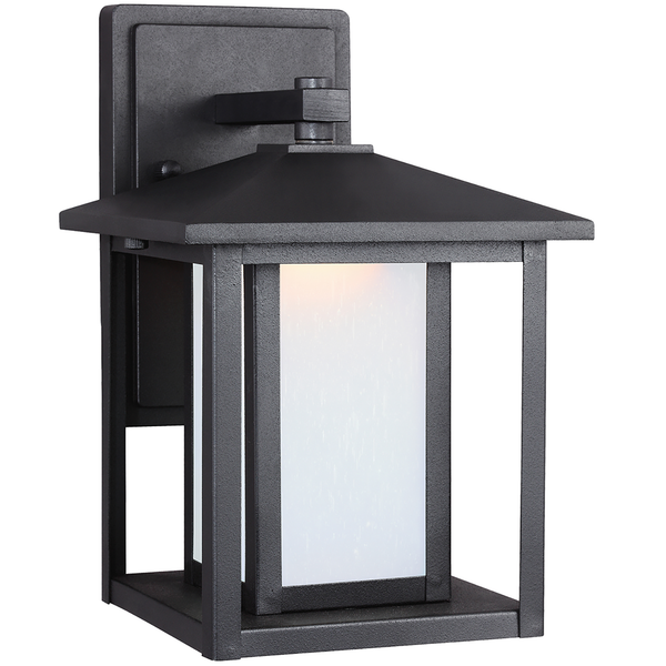 Hunnington One Light Outdoor Wall Lantern