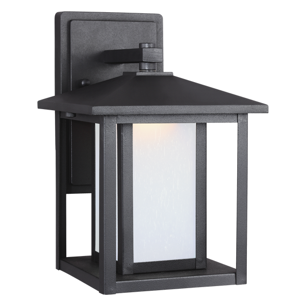 Hunnington Small LED Outdoor Wall Lantern