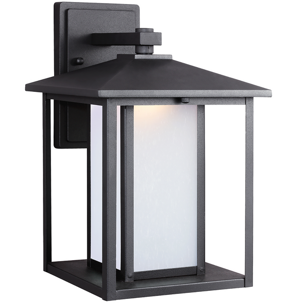 Hunnington One Light Outdoor Wall Lantern