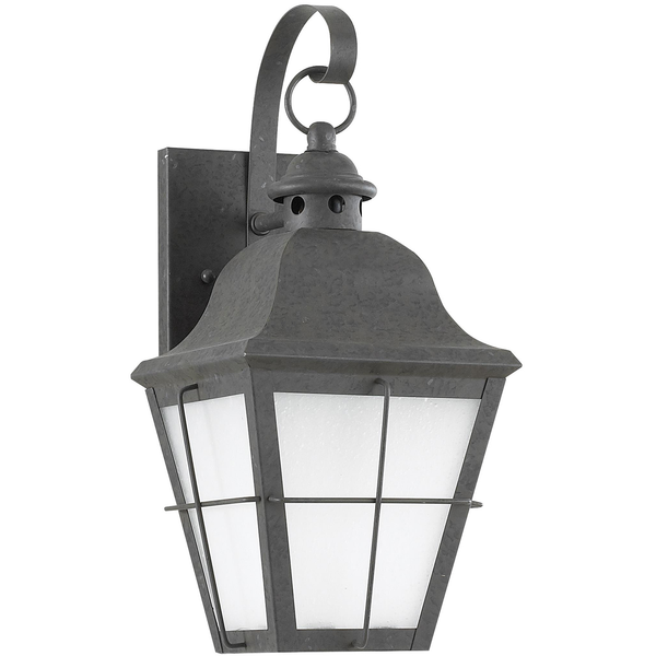 Chatham One Light Outdoor Wall Lantern