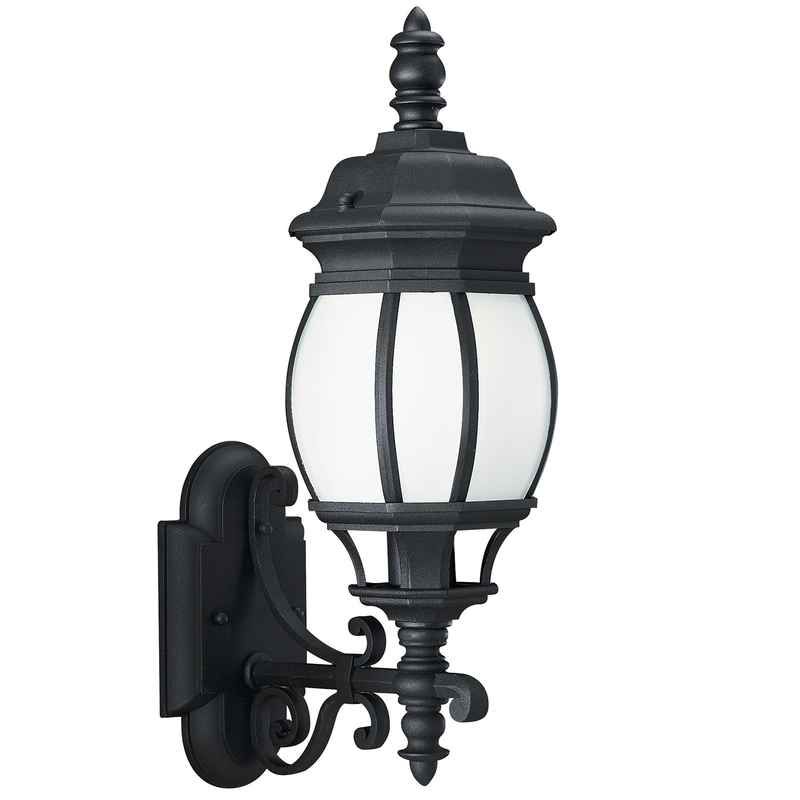 Wynfield One Light Outdoor Wall Lantern