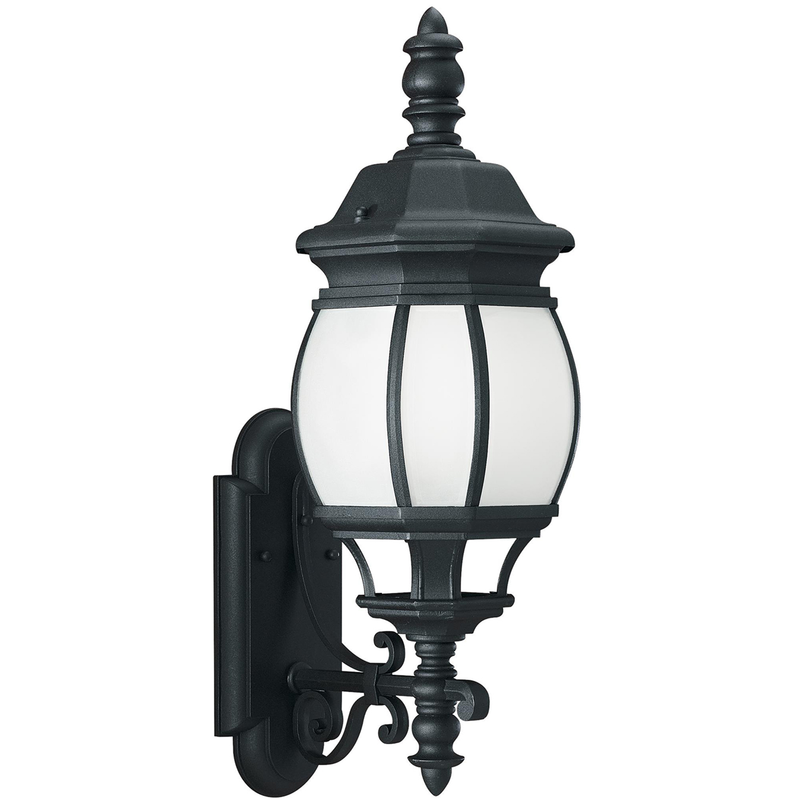 Wynfield One Light Outdoor Wall Lantern