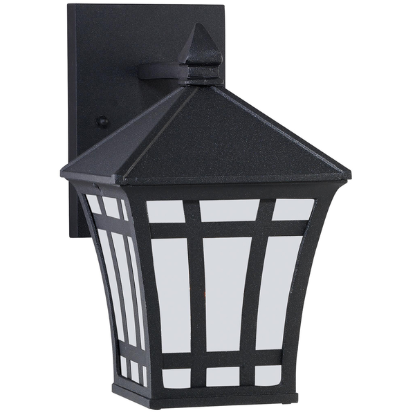 Herrington One Light Outdoor Wall Lantern