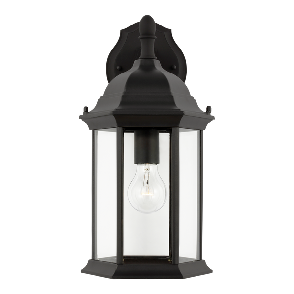 Sevier Medium One Light Downlight Outdoor Wall Lantern