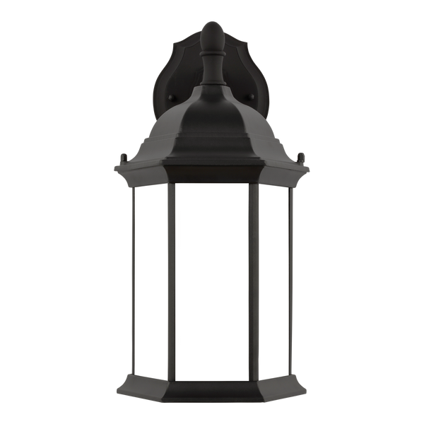 Sevier Medium One Light Downlight Outdoor Wall Lantern