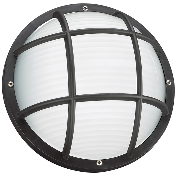 Bayside One Light Outdoor Wall / Ceiling Mount