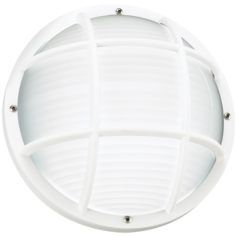 Bayside One Light Outdoor Wall / Ceiling Mount