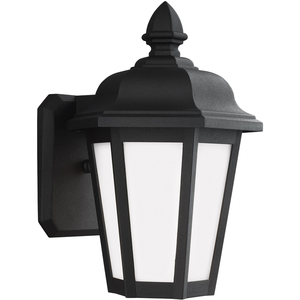 Brentwood Small One Light Outdoor Wall Lantern