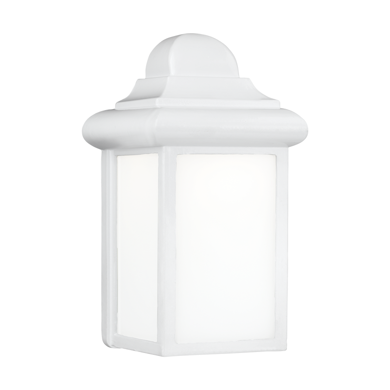 Mullberry Hill One Light Outdoor Wall Lantern