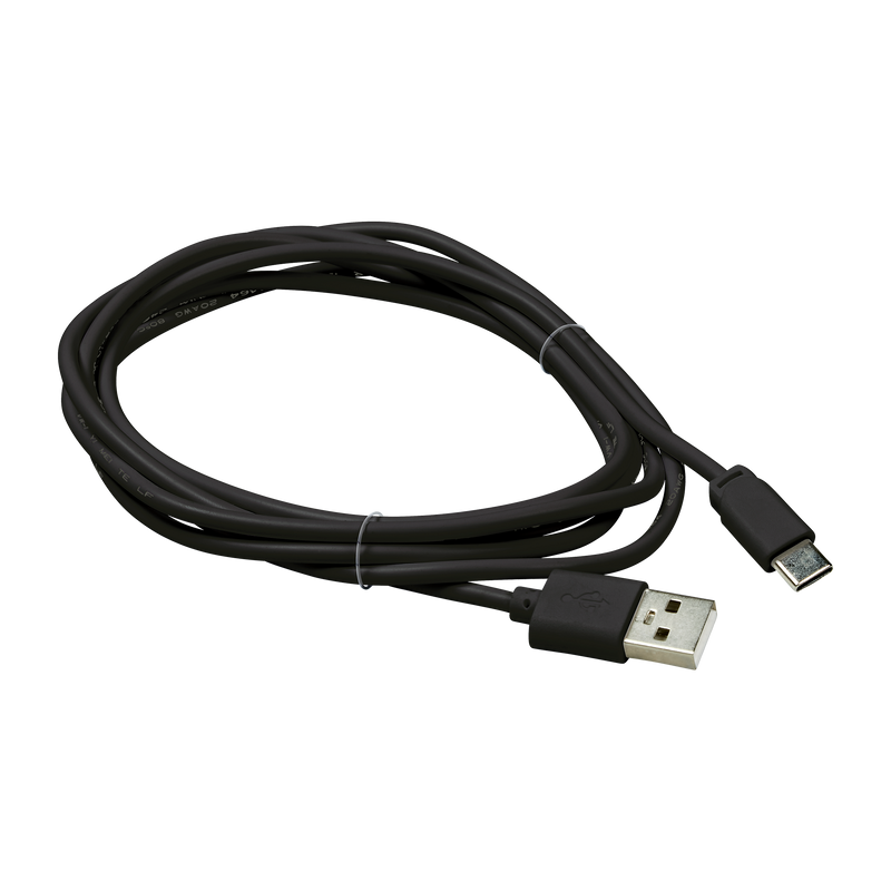 Disk Light 72 Inch Connector Cord