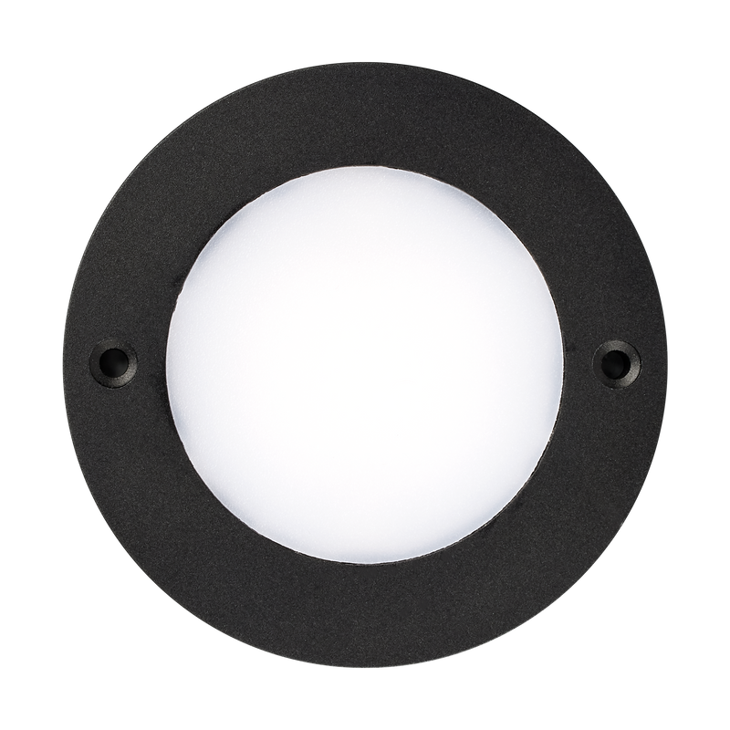 Disk Light LED, 250 lumens, 3 watt, 3000K, 90 CRI