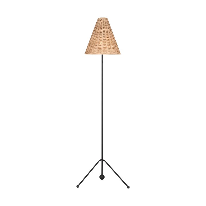 Gustav Medium Floor Lamp