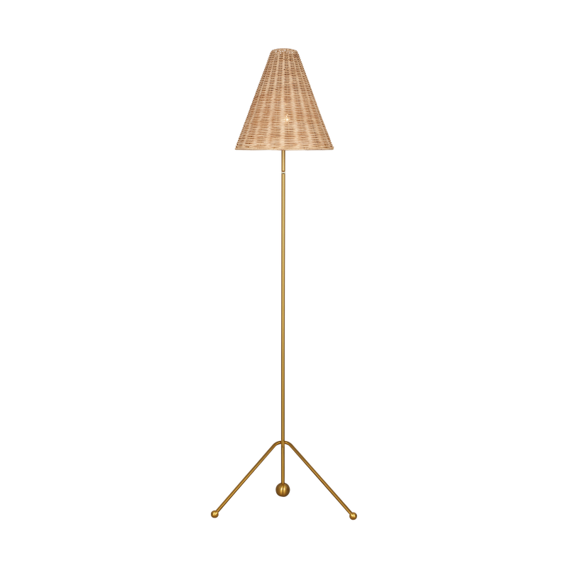 Gustav Medium Floor Lamp