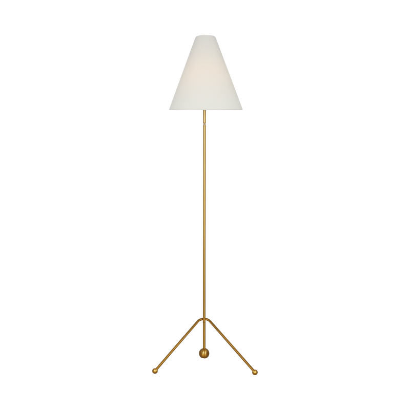 Gustav Medium Floor Lamp