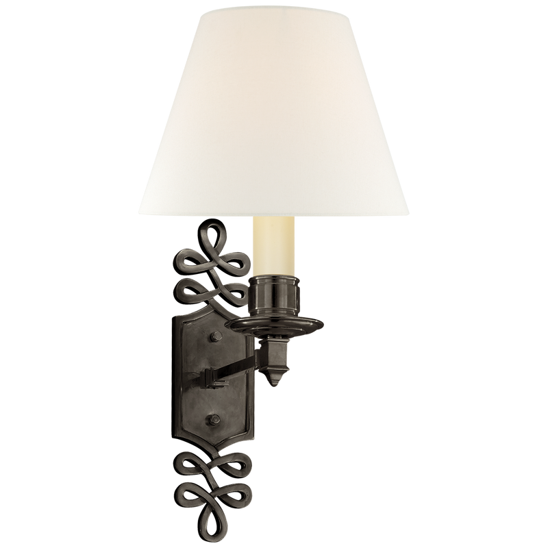 Ginger Single Arm Sconce