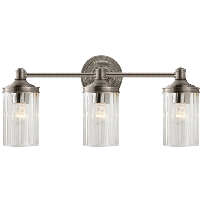 Ava Triple Sconce