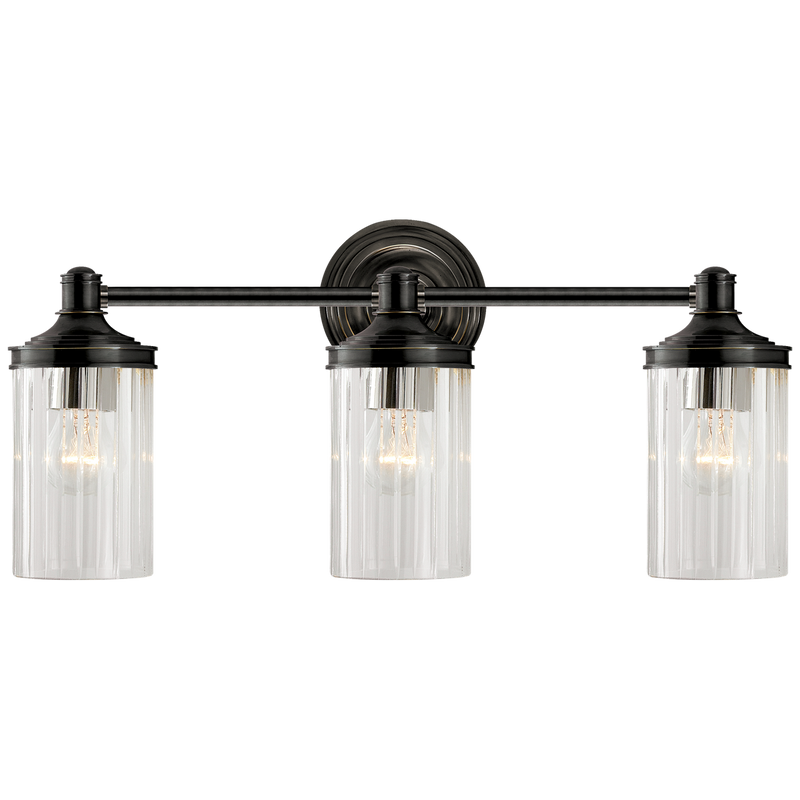 Ava Triple Sconce