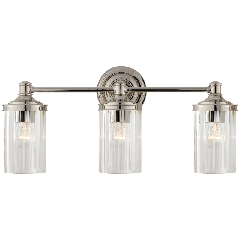 Ava Triple Sconce