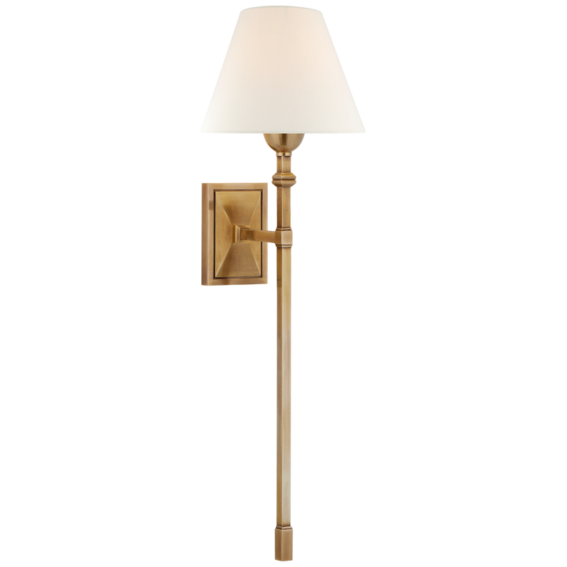 Jane Large Single Tail Sconce