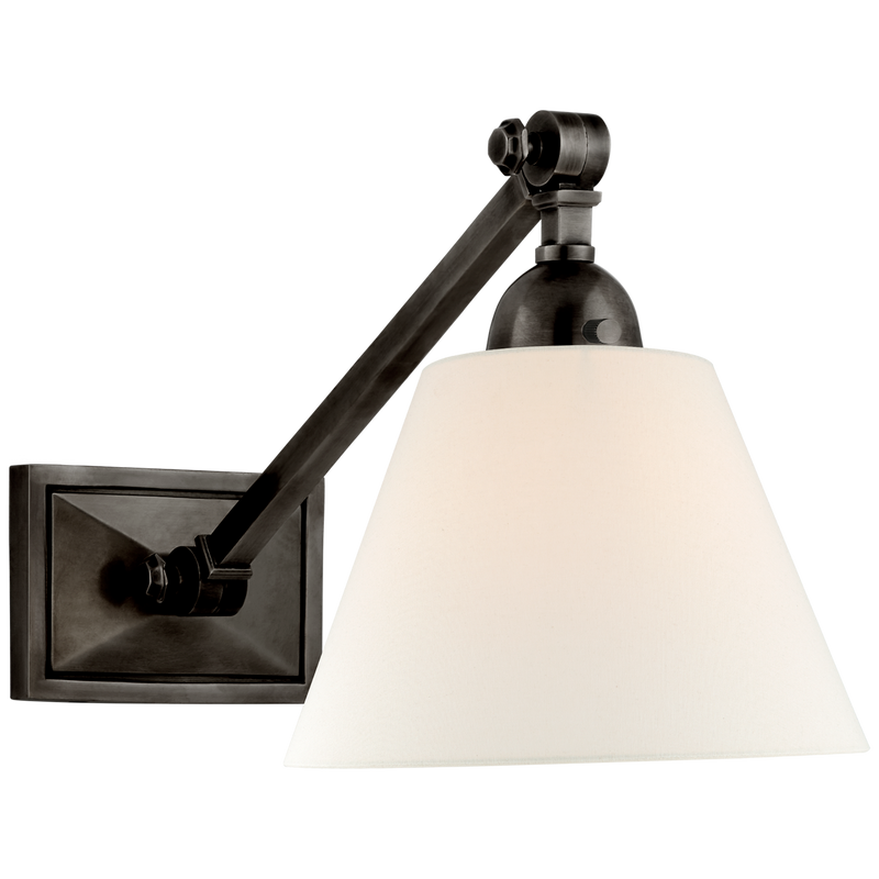 Jane Single Library Wall Light