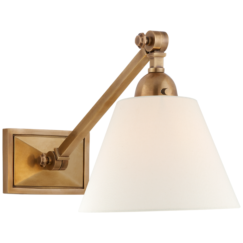 Jane Single Library Wall Light