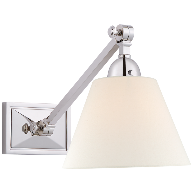 Jane Single Library Wall Light