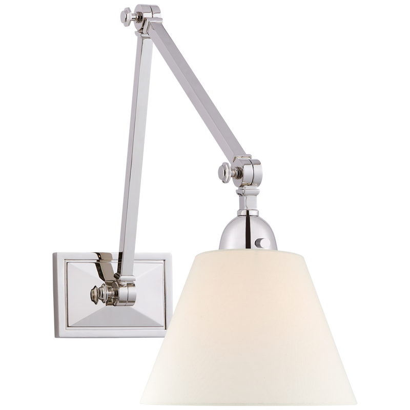 Jane Double Library Wall Light