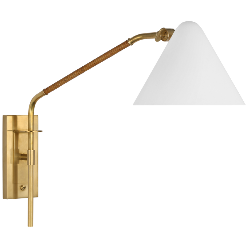 Laken Medium Articulating Wall Light