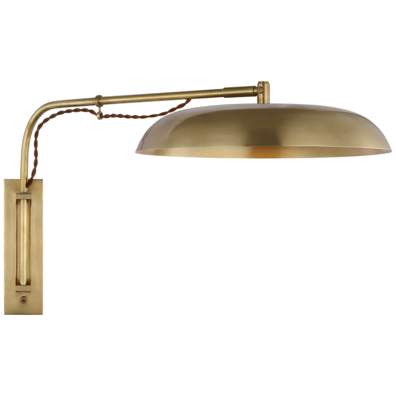 Cyrus Medium Articulating Wall Light