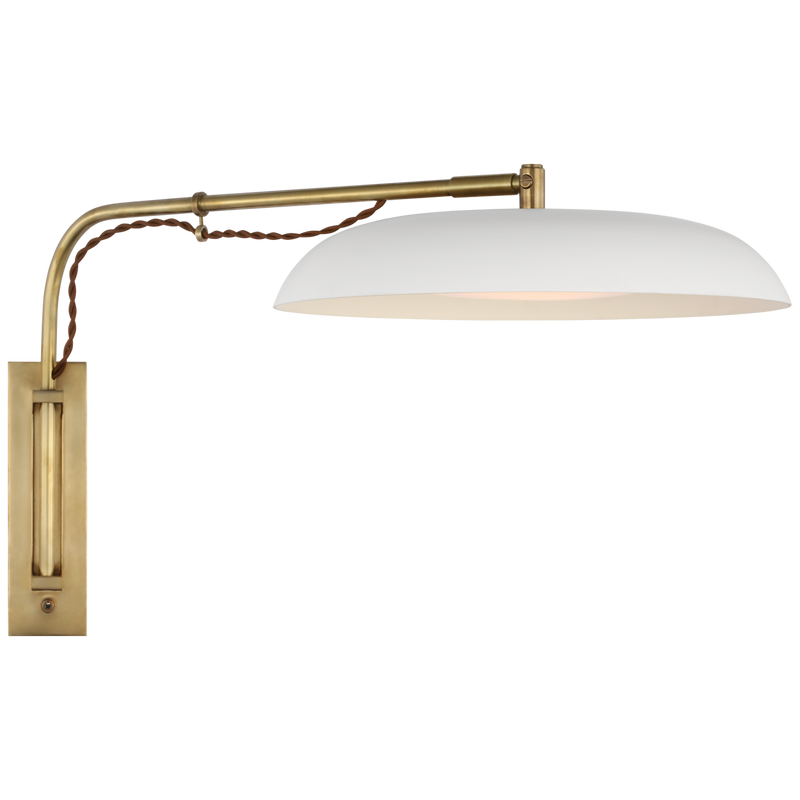 Cyrus Medium Articulating Wall Light