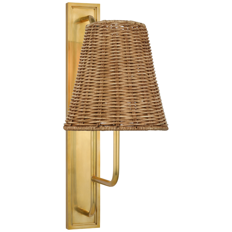 Rui Tall Sconce