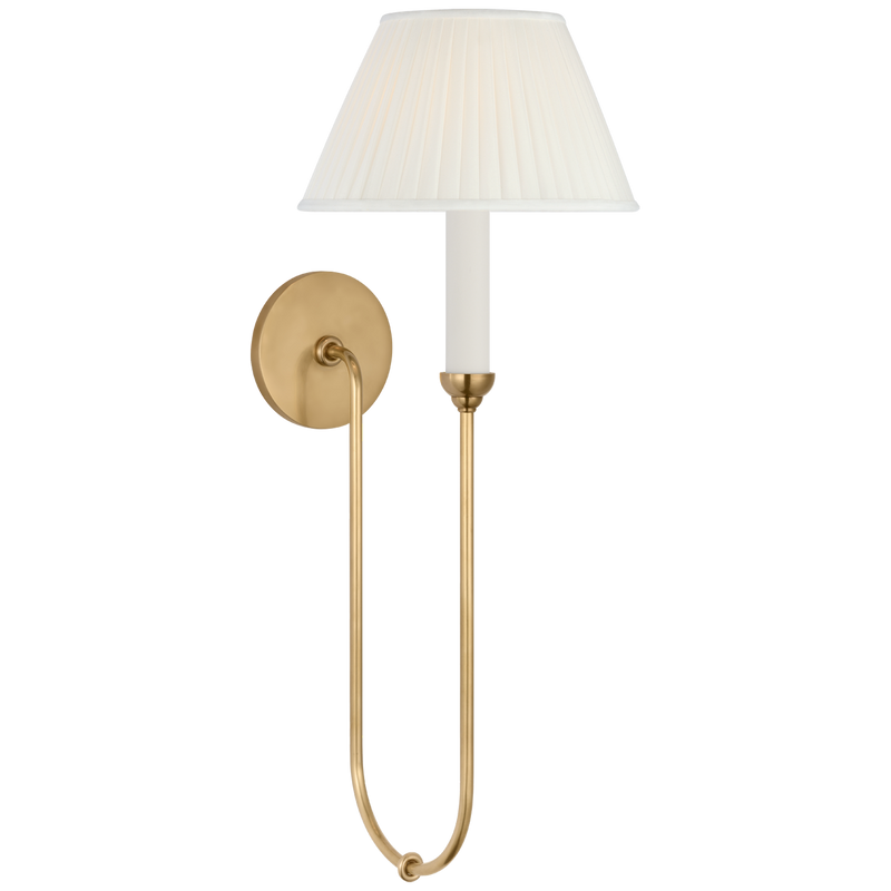 Ingela 24" Single  Sconce