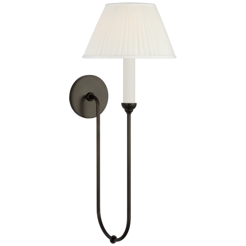 Ingela 24" Single  Sconce