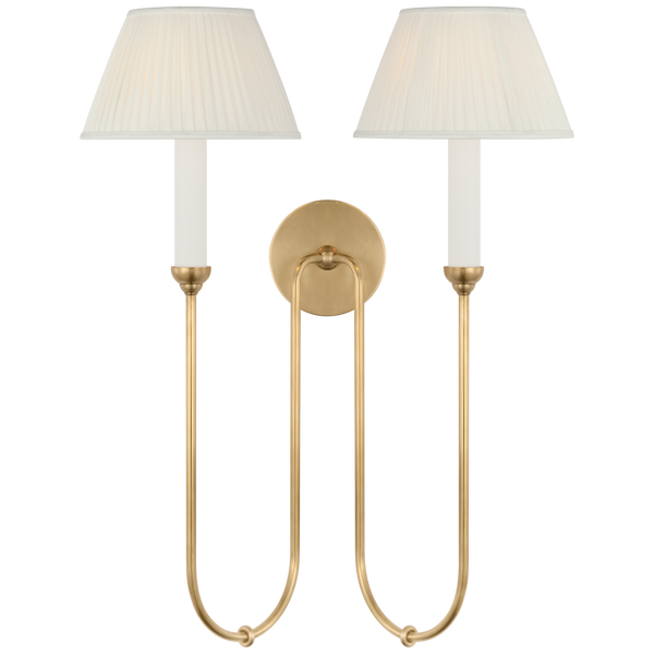 Ingela 24" Double Sconce