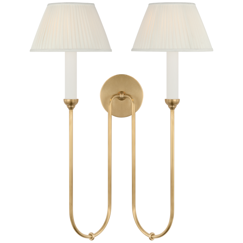 Ingela 24" Double Sconce